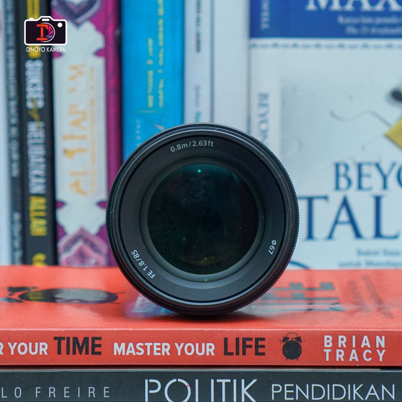 Lensa Sony FE 85mm F1.8