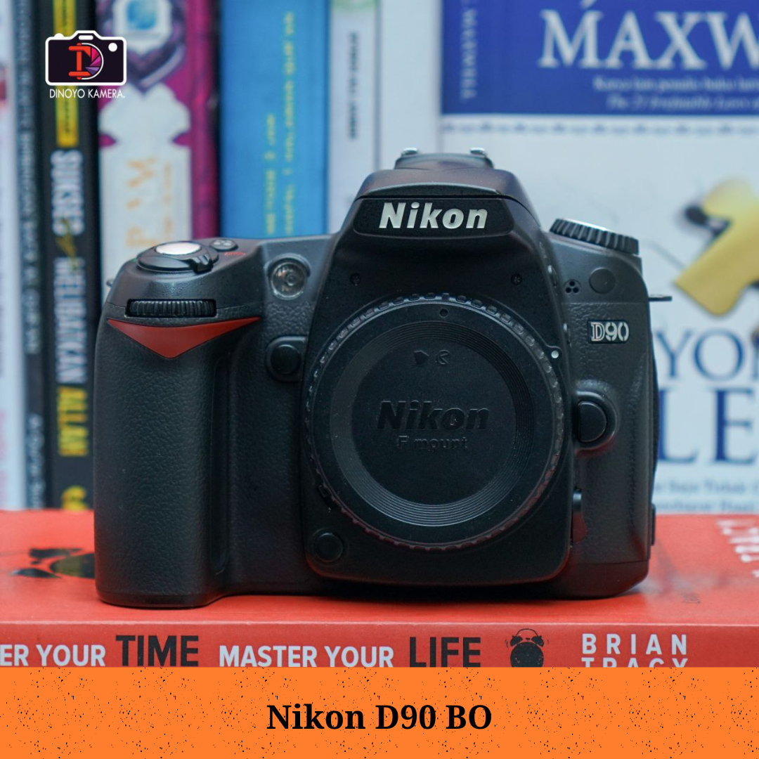 Nikon D90 Body Only