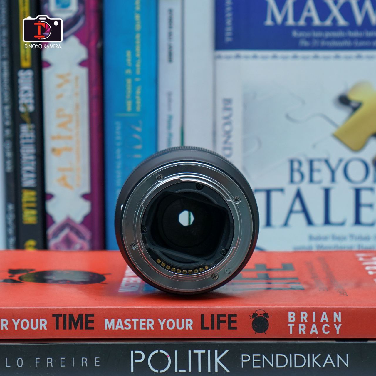 Lensa Sony FE 50mm f1.8