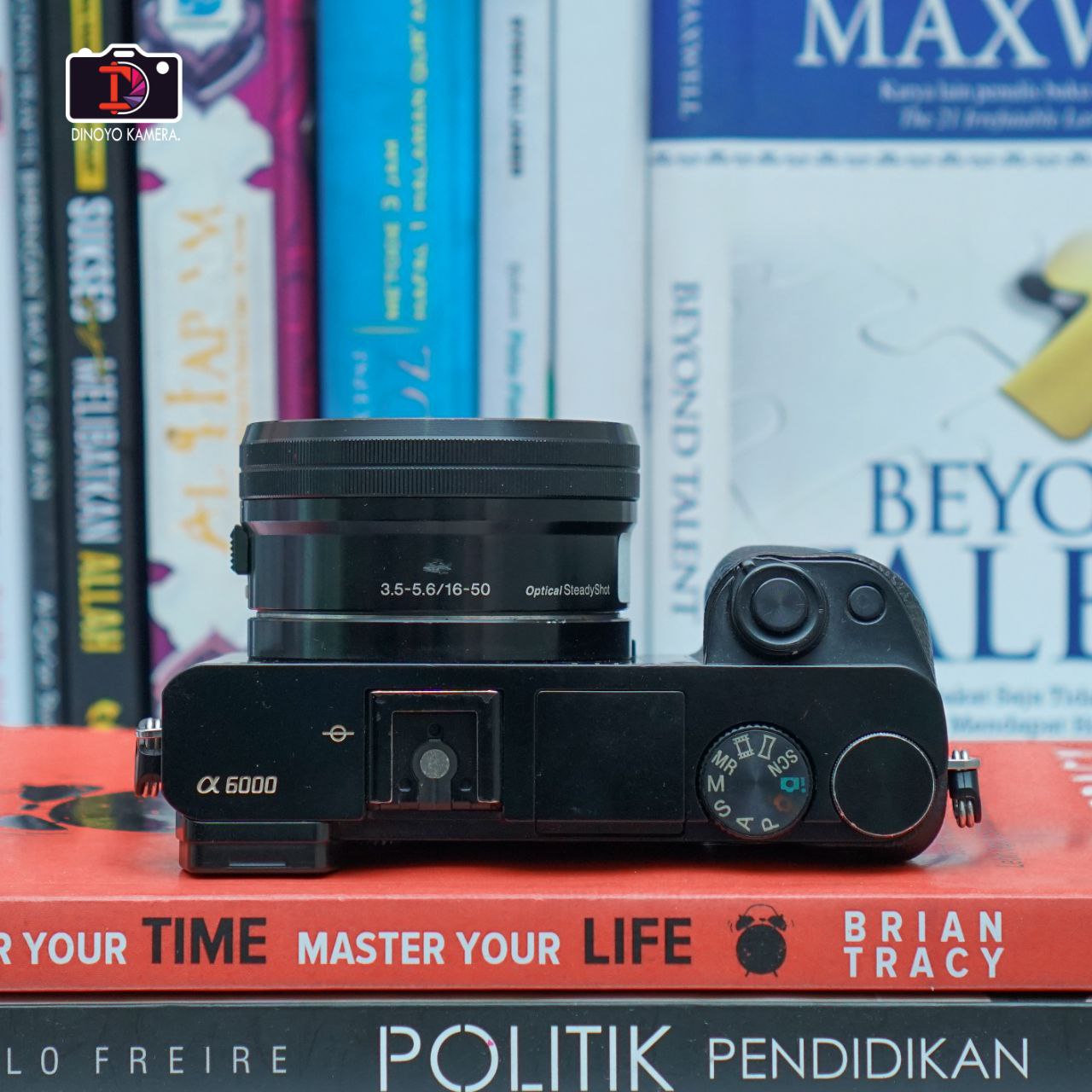 Sony a6000 + kit 16 50mm (Black)