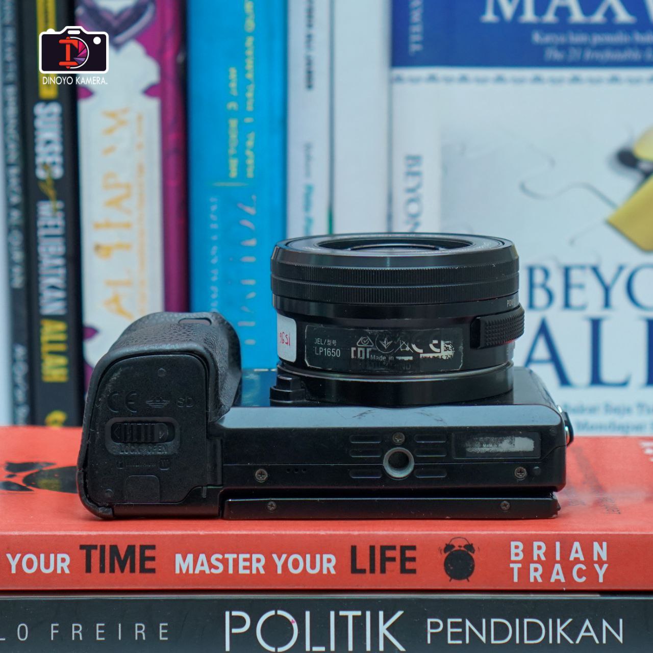 Sony a6000 + kit 16 50mm (Black)