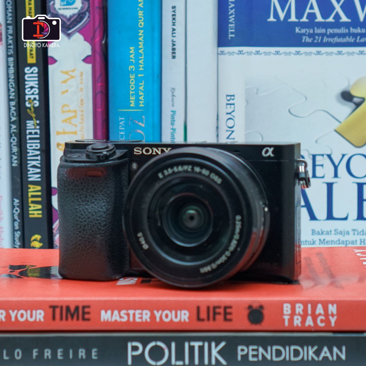 Sony a6000 + kit 16 50mm (Black)