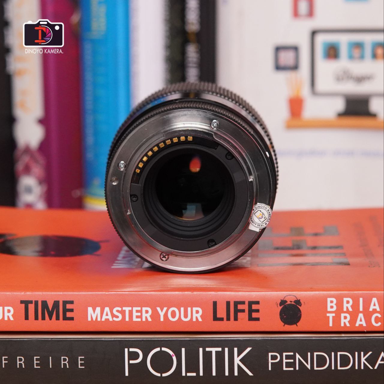 Lensa Sigma 30mm F1.4 For Sony