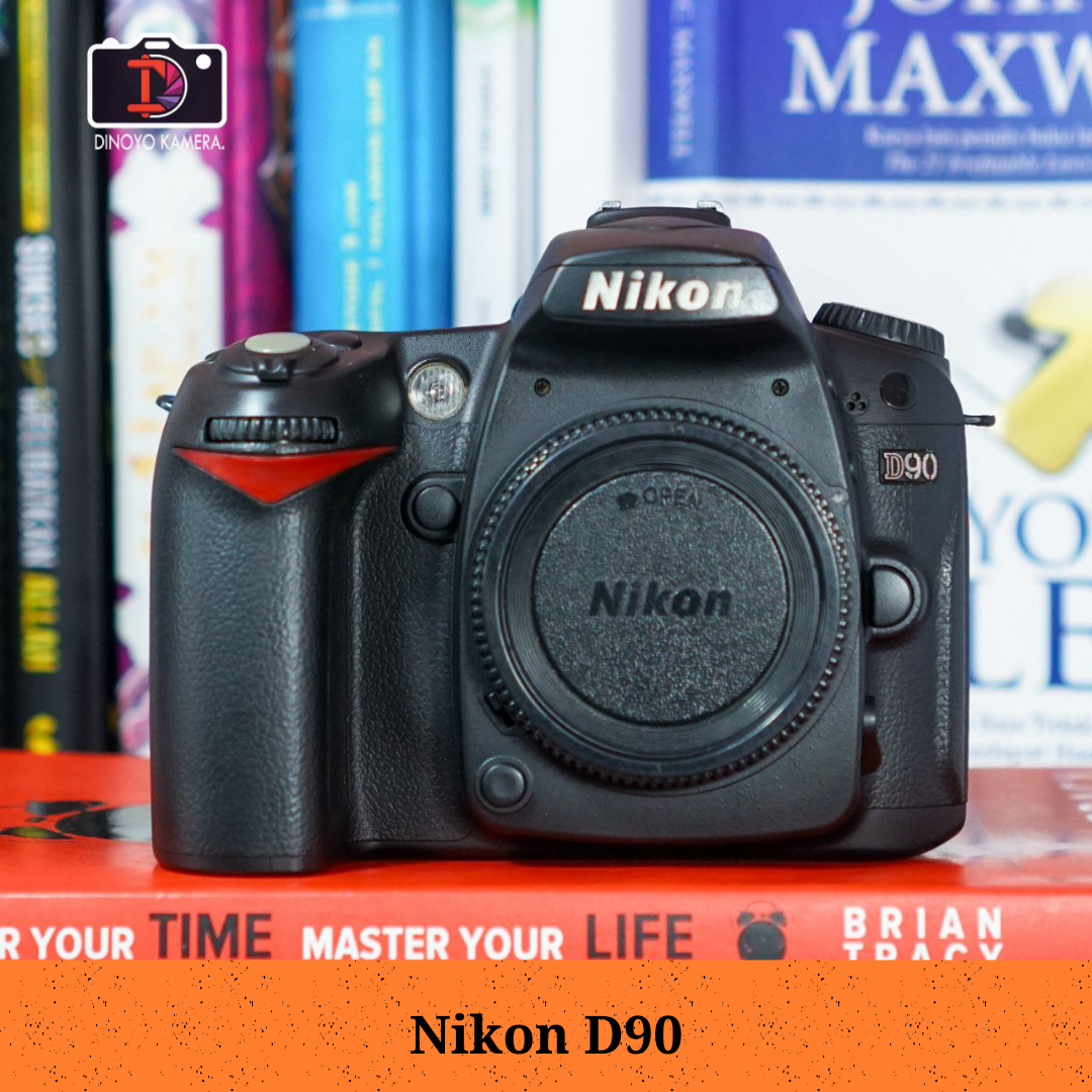 Nikon D90 Body Only