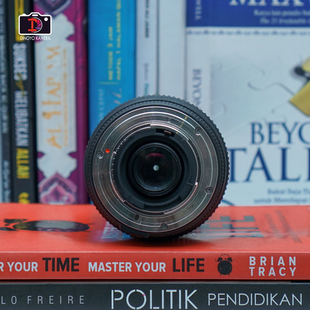 Lensa Sigma 70 300mm for Nikon