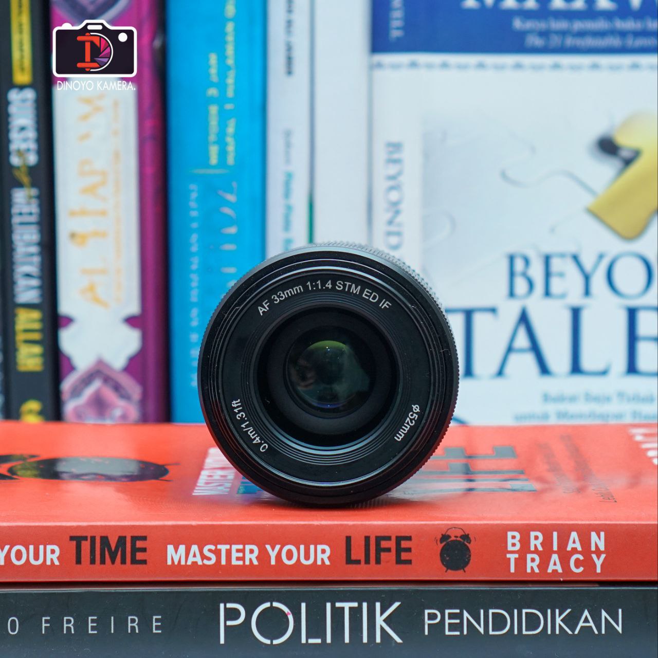 Lensa Viltrox 33mm F1.4 XF