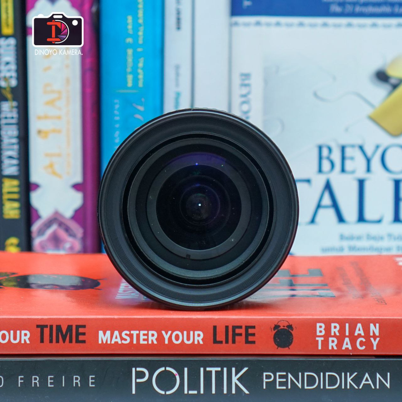 Lensa Nikon 24 120mm VR (red)