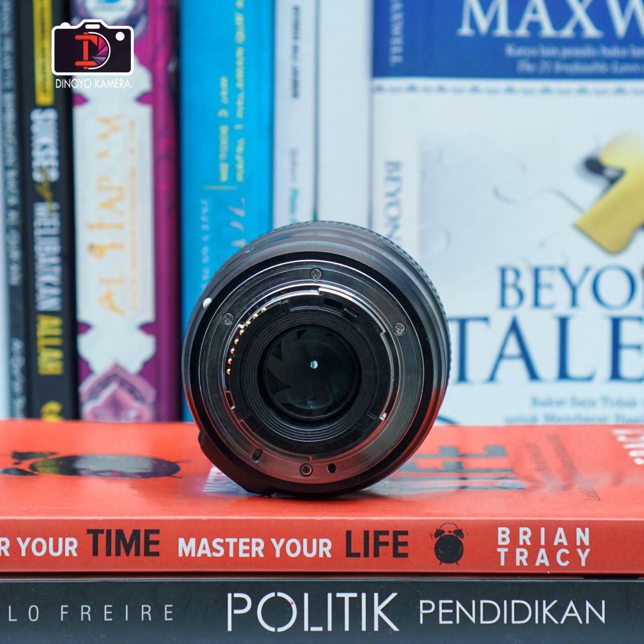 Lensa Yn 50mm f1.8 for Nikon AFS