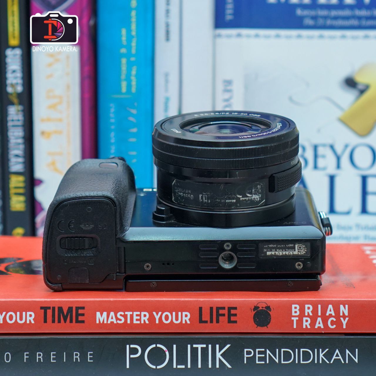 Sony a6000 + kit 16 50mm