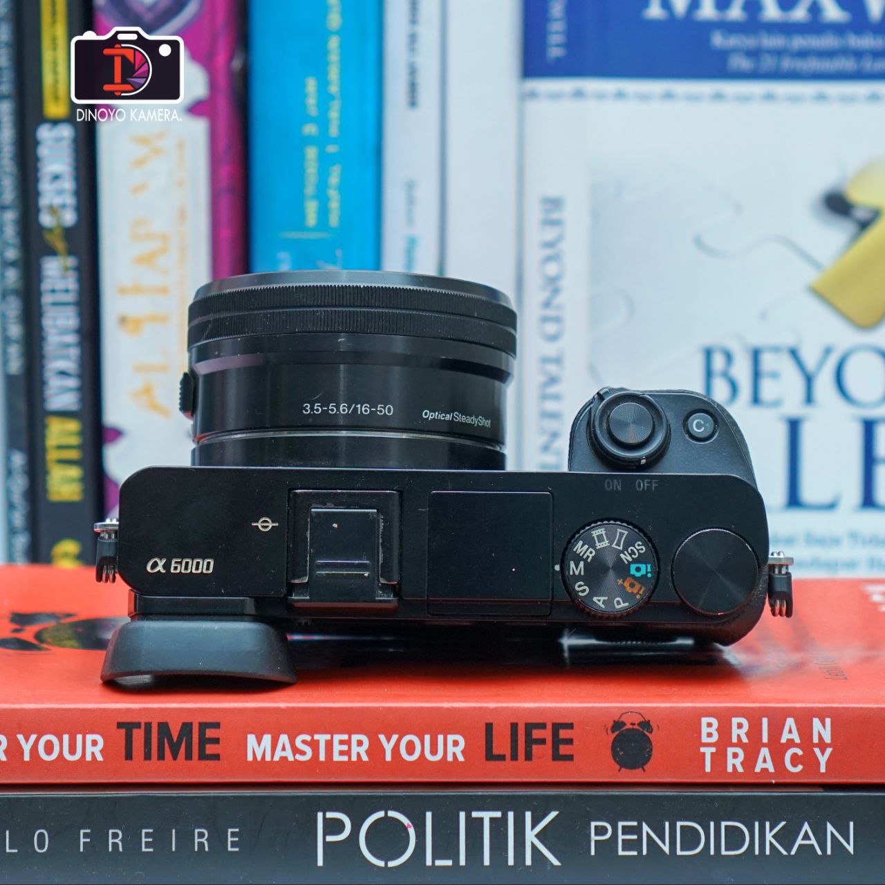 Sony a6000 + kit 16 50mm