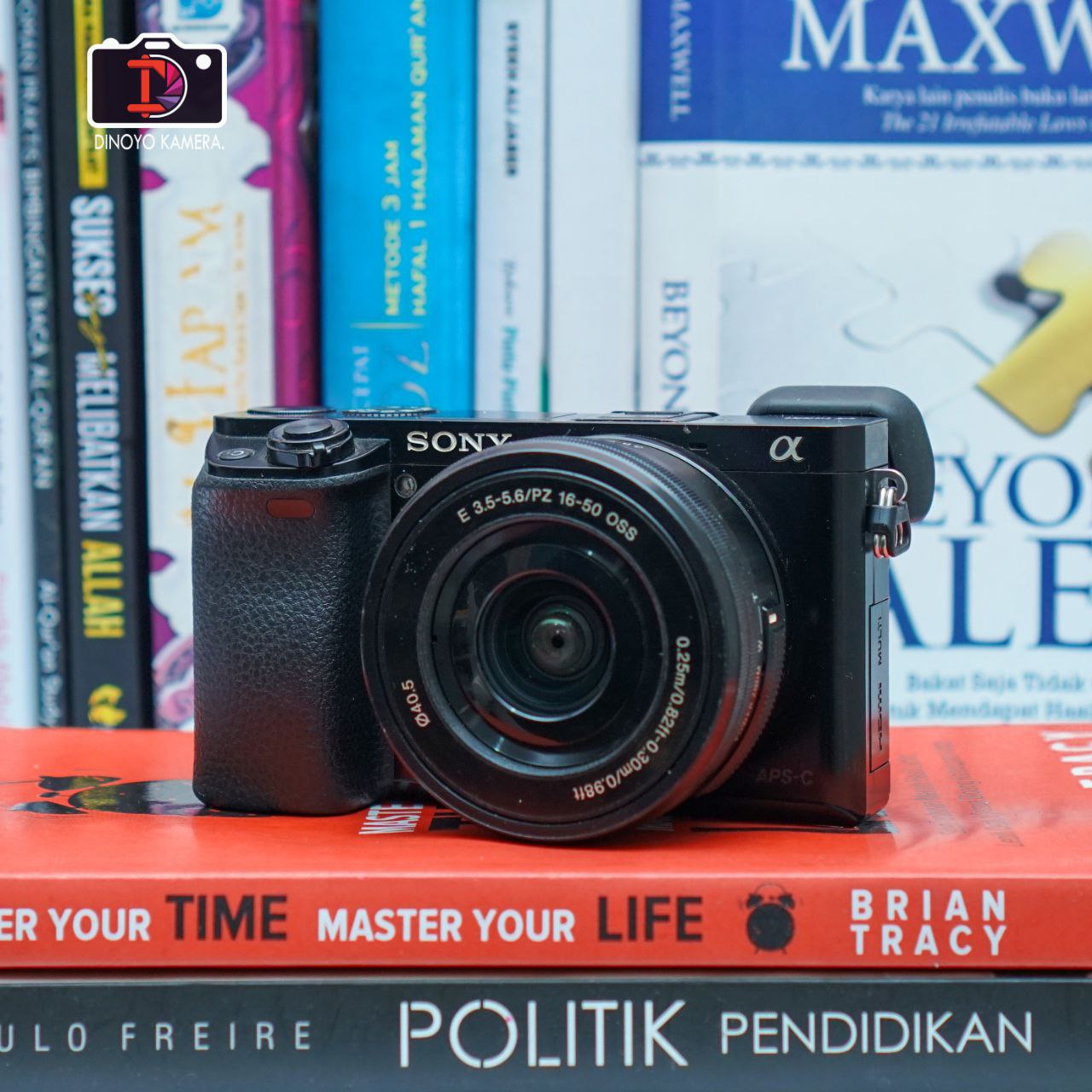 Sony a6000 + kit 16 50mm