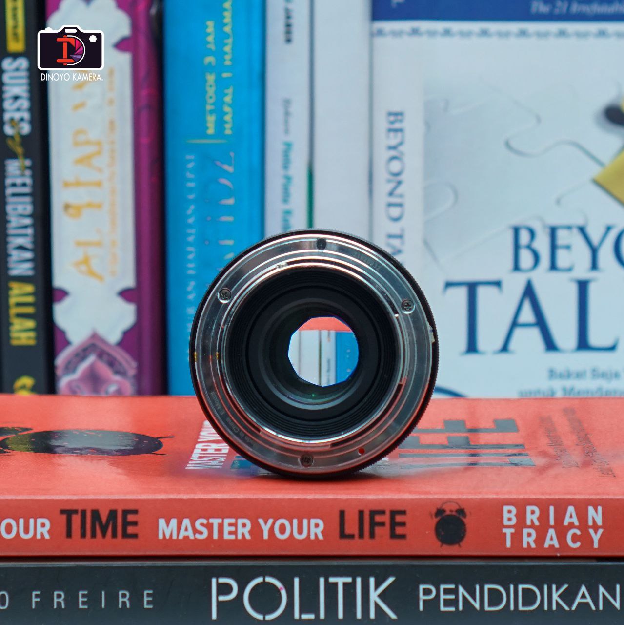 Lensa MF Meike 35mm F1.7 For sony