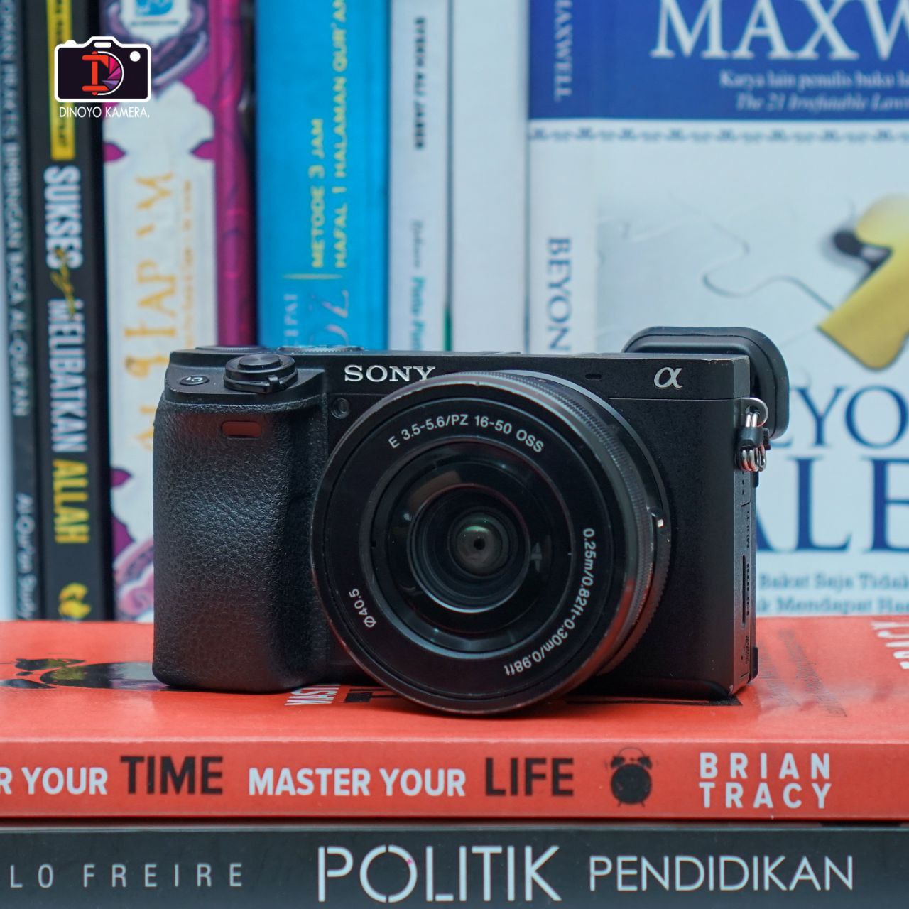 Sony a6400 + kit 16 50mm (Black)