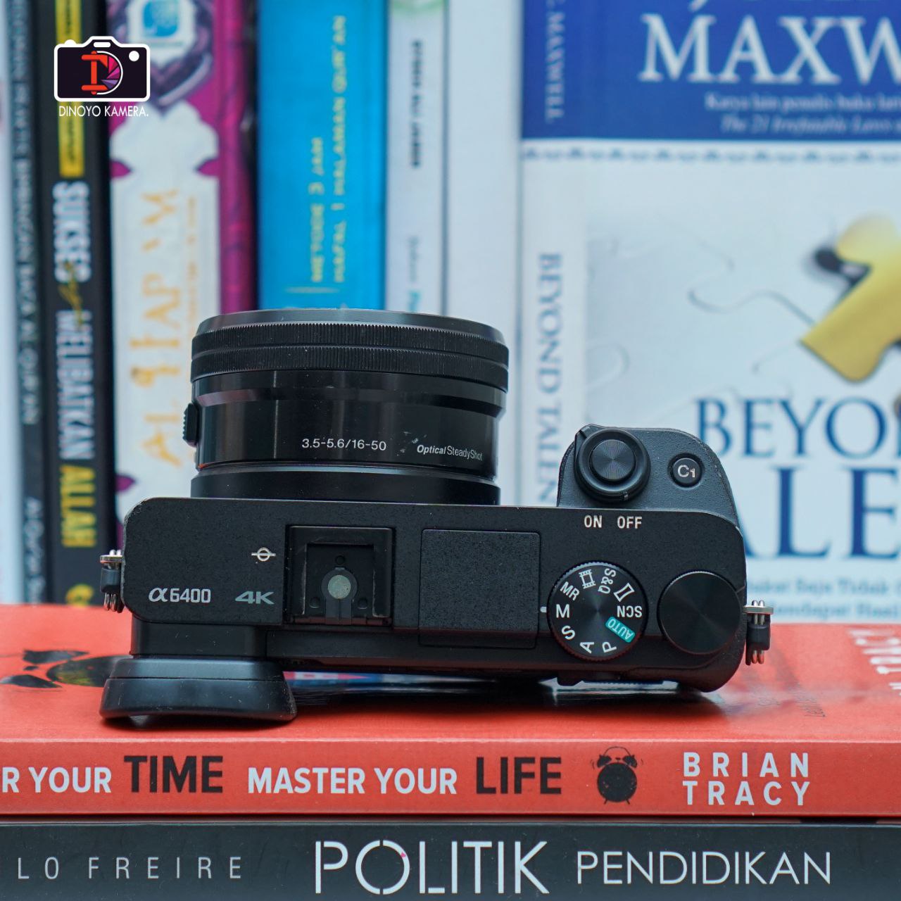 Sony a6400 + kit 16 50mm (Black)