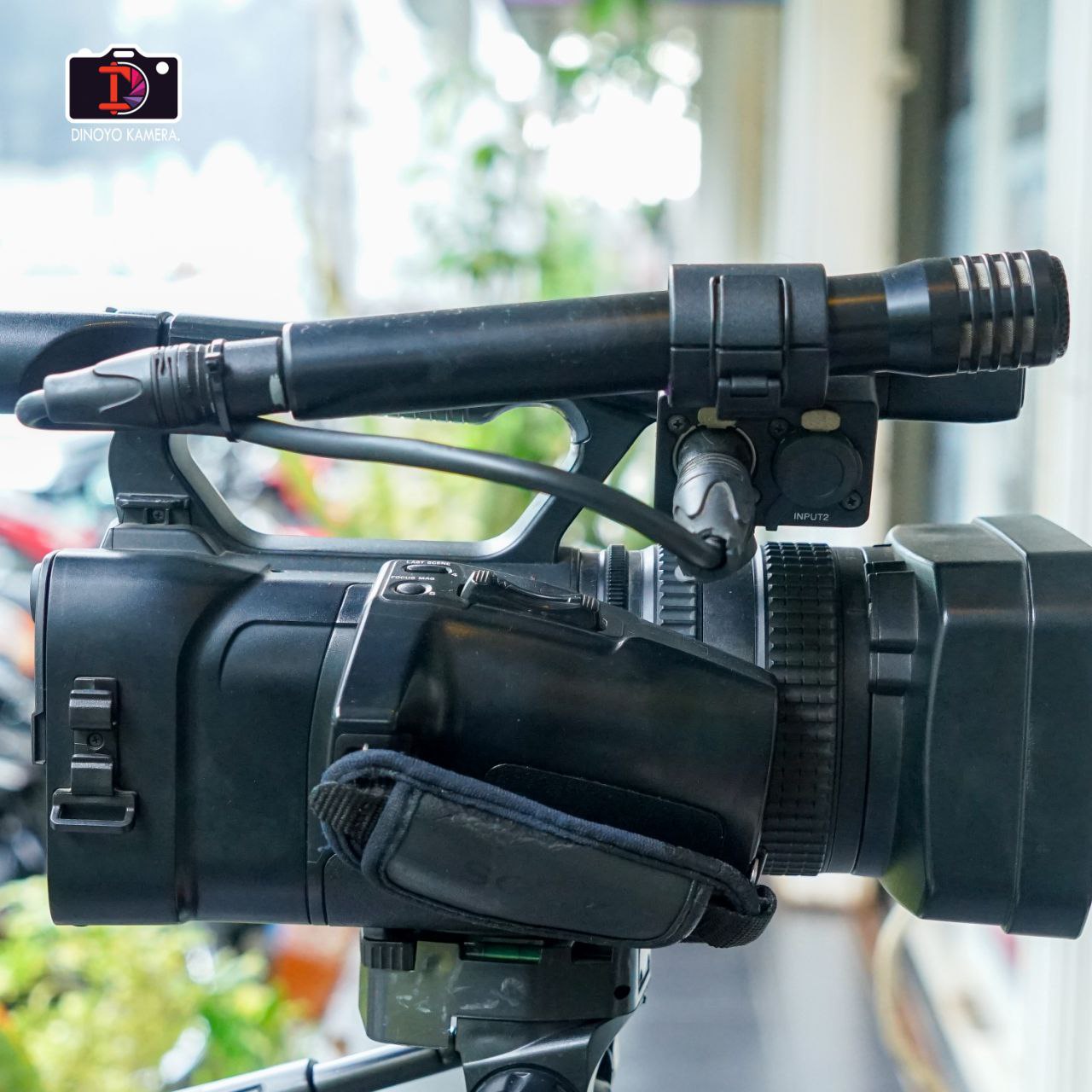 Camcorder sony NX100 / Kamera Profesional