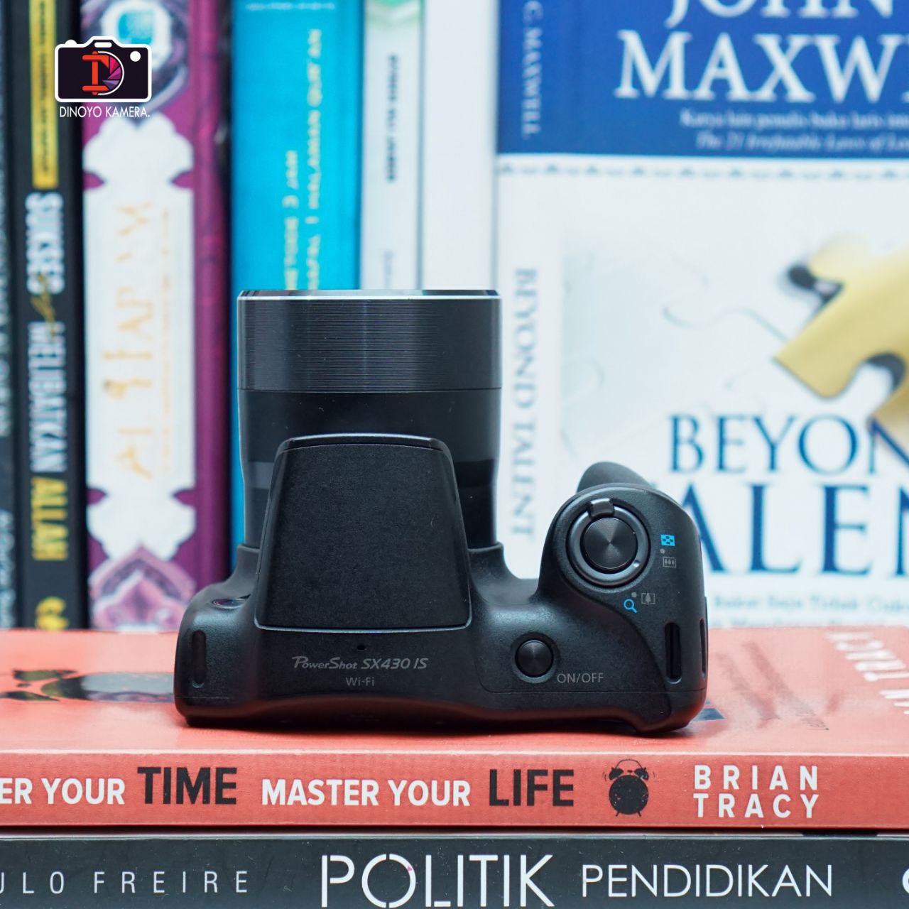 Canon Powershoot SX430is