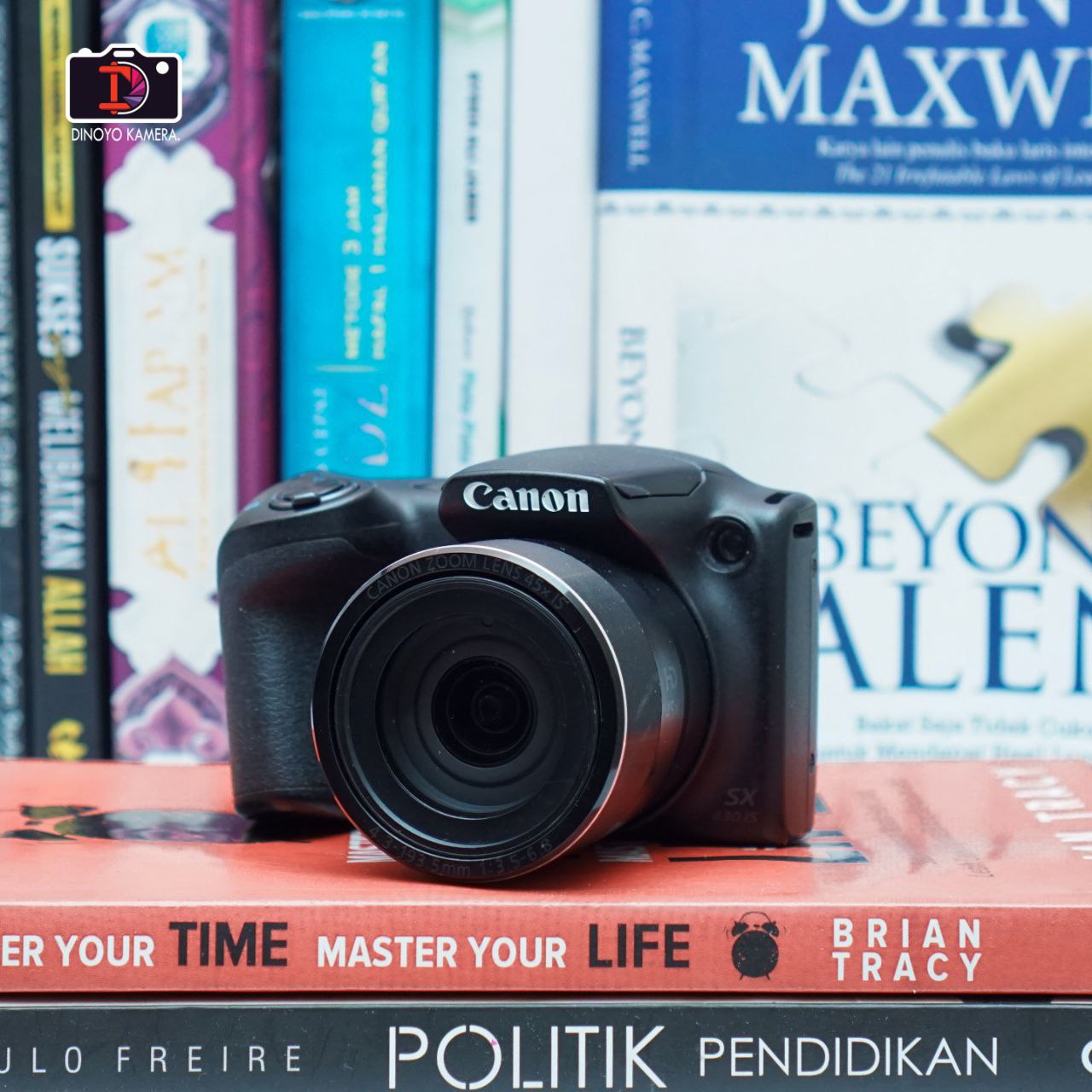 Canon Powershoot SX430is