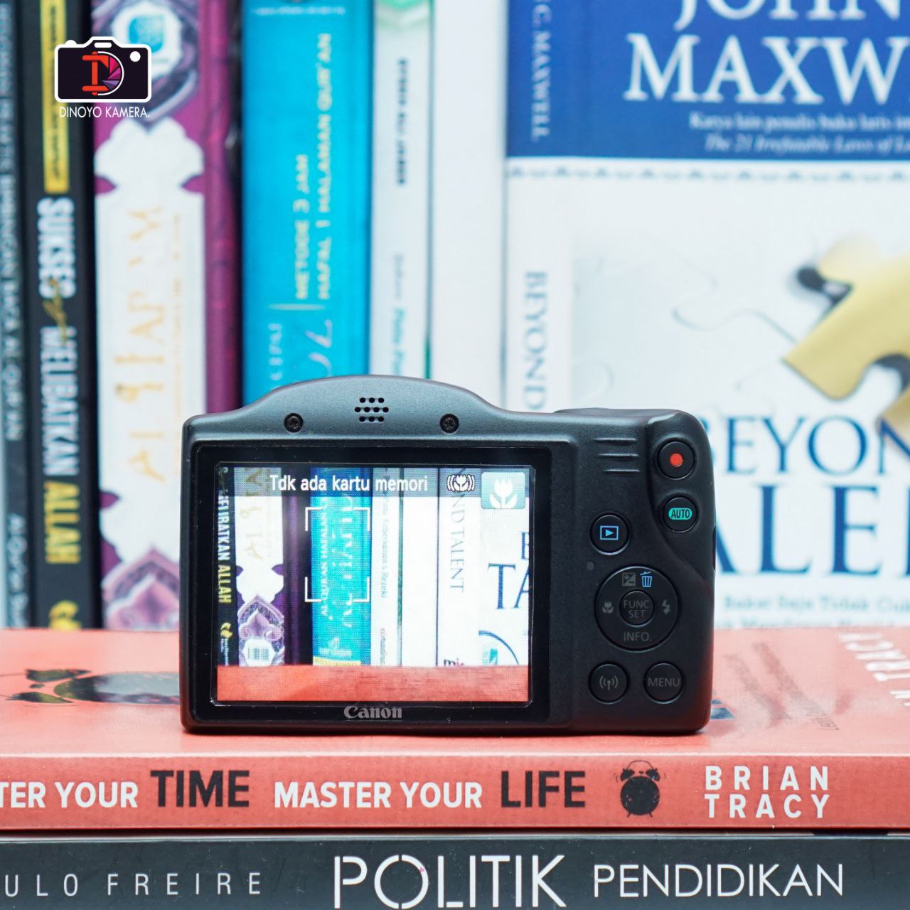 Canon Powershoot SX430is