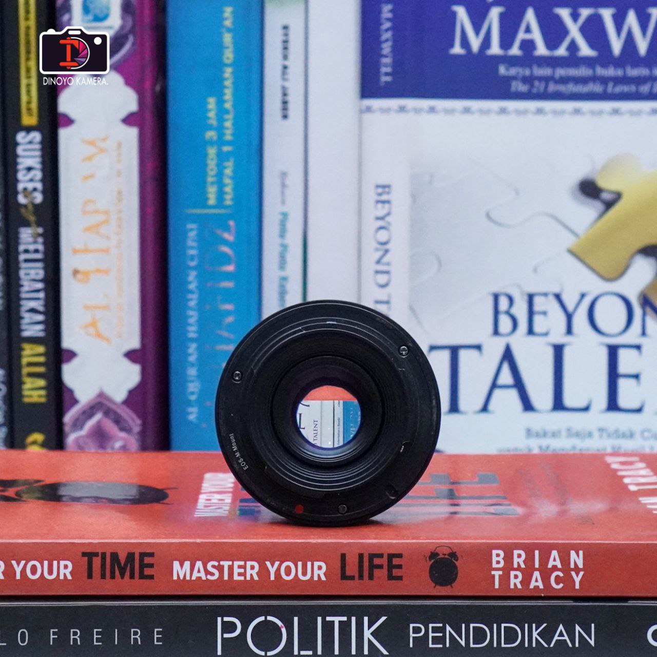 Lensa 7artisan 25mm F1,8 For canon M