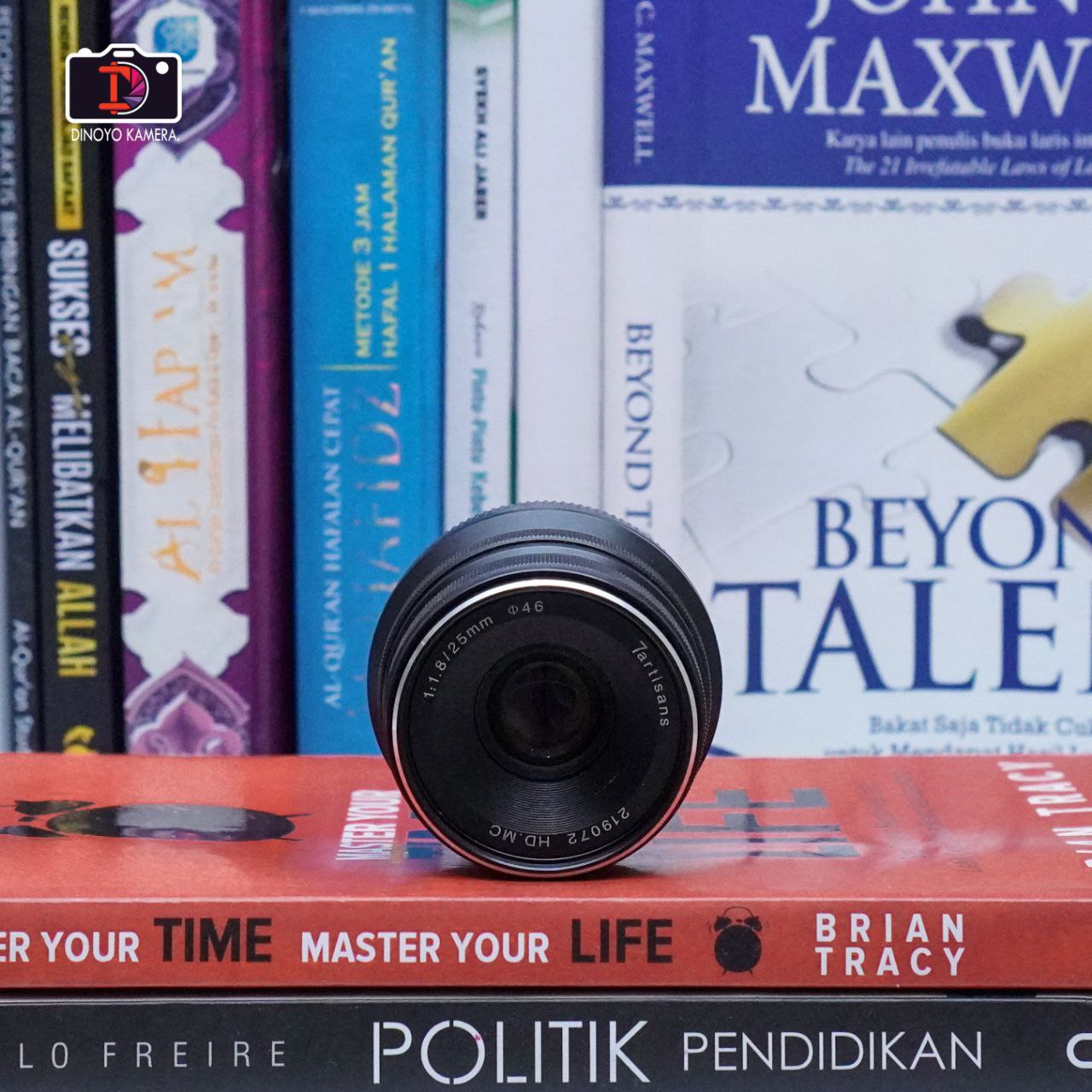 Lensa 7artisan 25mm F1,8 For canon M