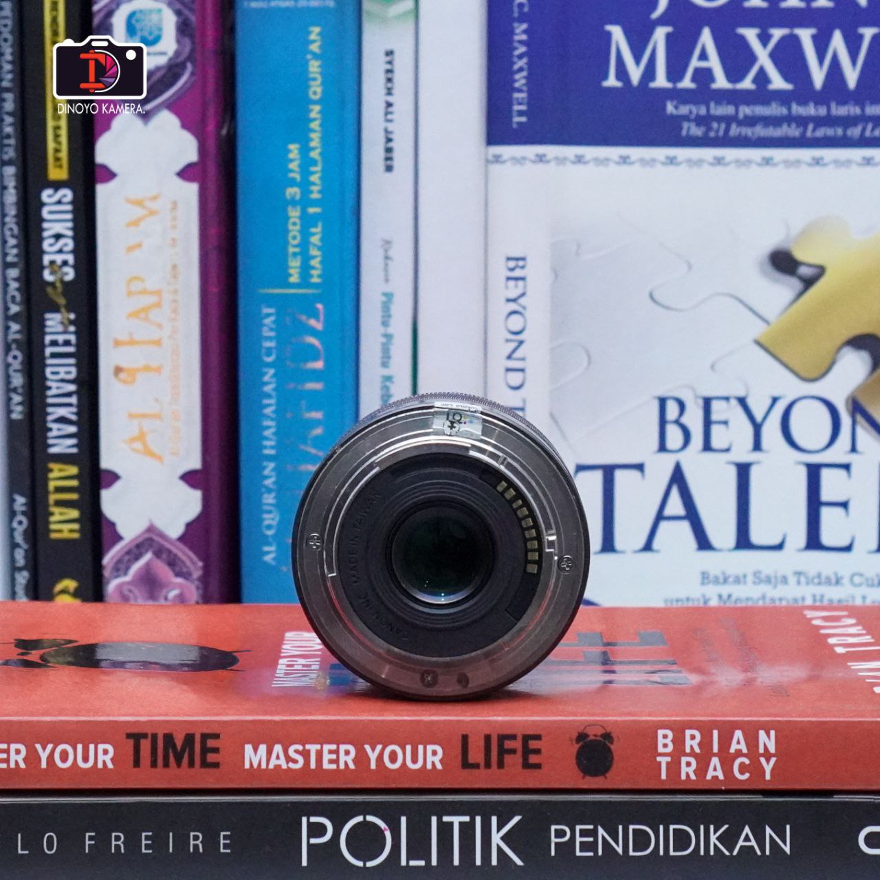 Lensa Canon EFM 18 55mm