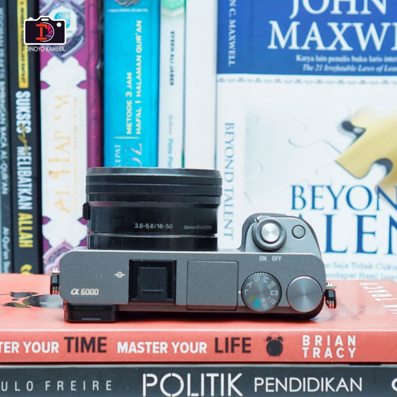 Sony a6000 + kit 16 50mm Grey