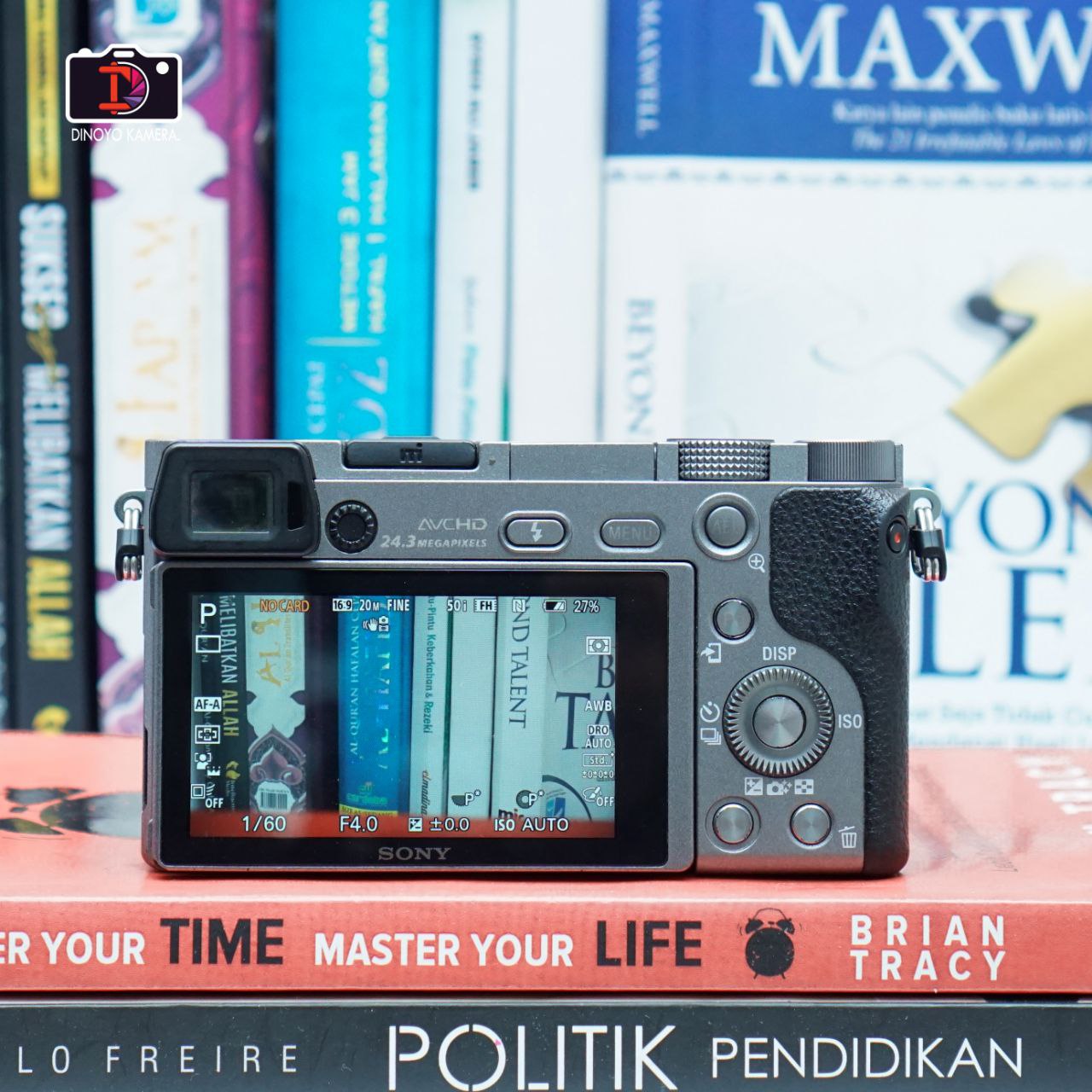 Sony a6000 + kit 16 50mm Grey