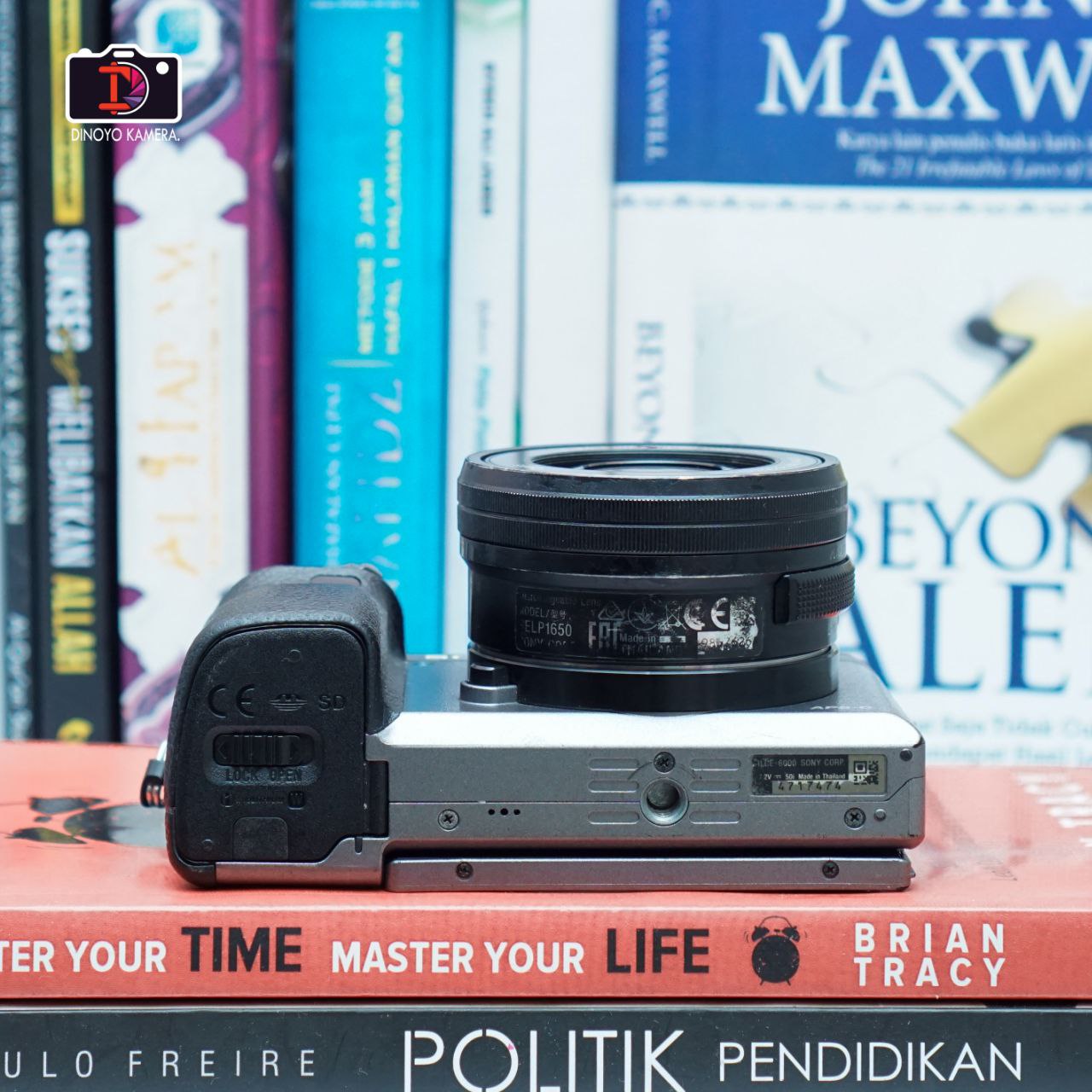 Sony a6000 + kit 16 50mm Grey