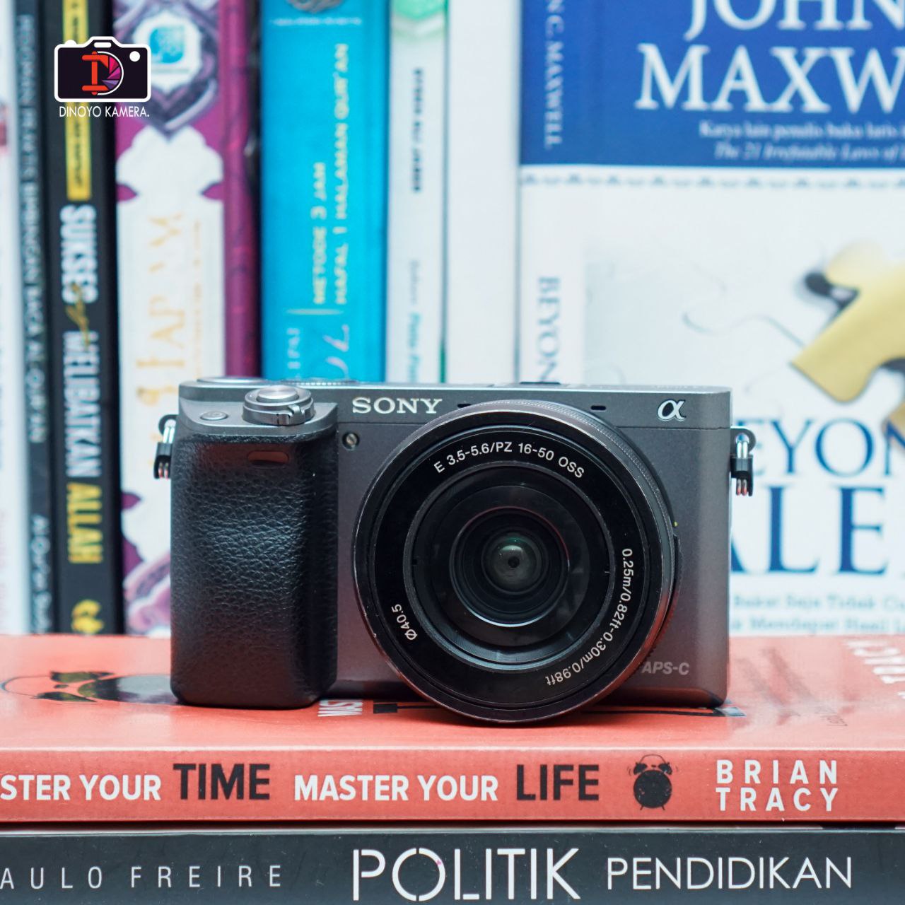 Sony a6000 + kit 16 50mm Grey