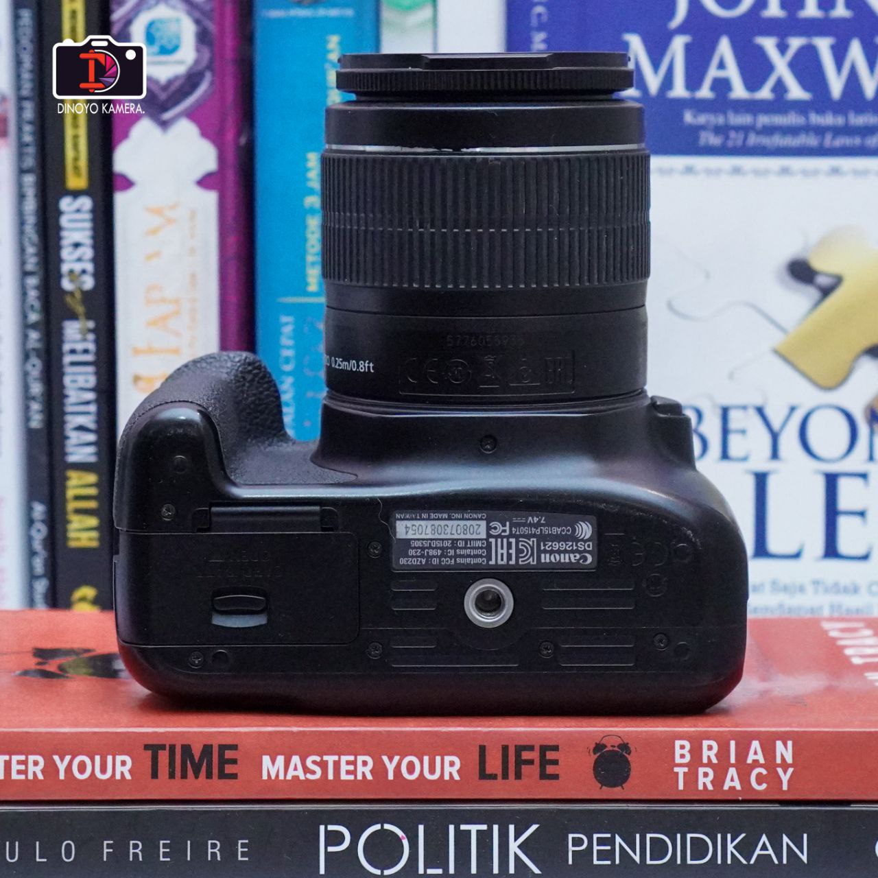 Canon 1300d + kit 18 55mm