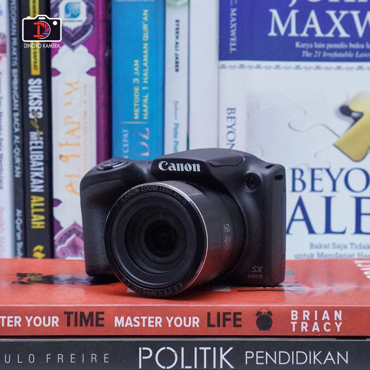 Canon Powershoot SX430is