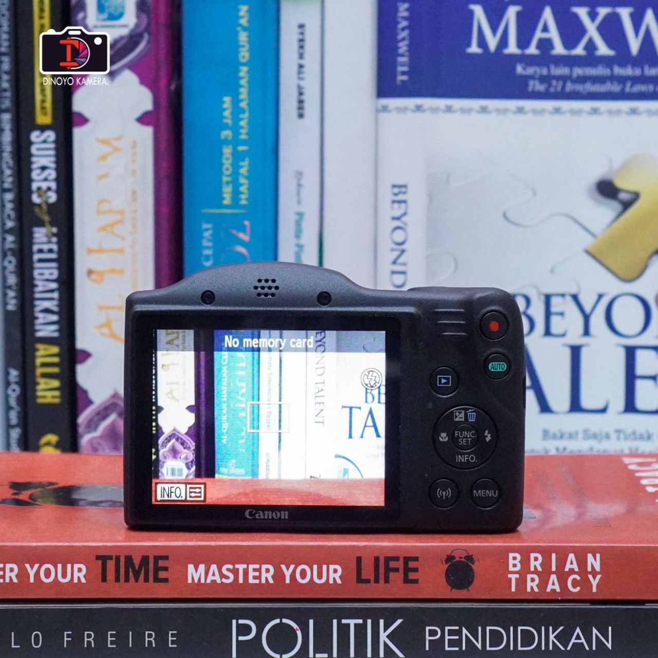 Canon Powershoot SX430is