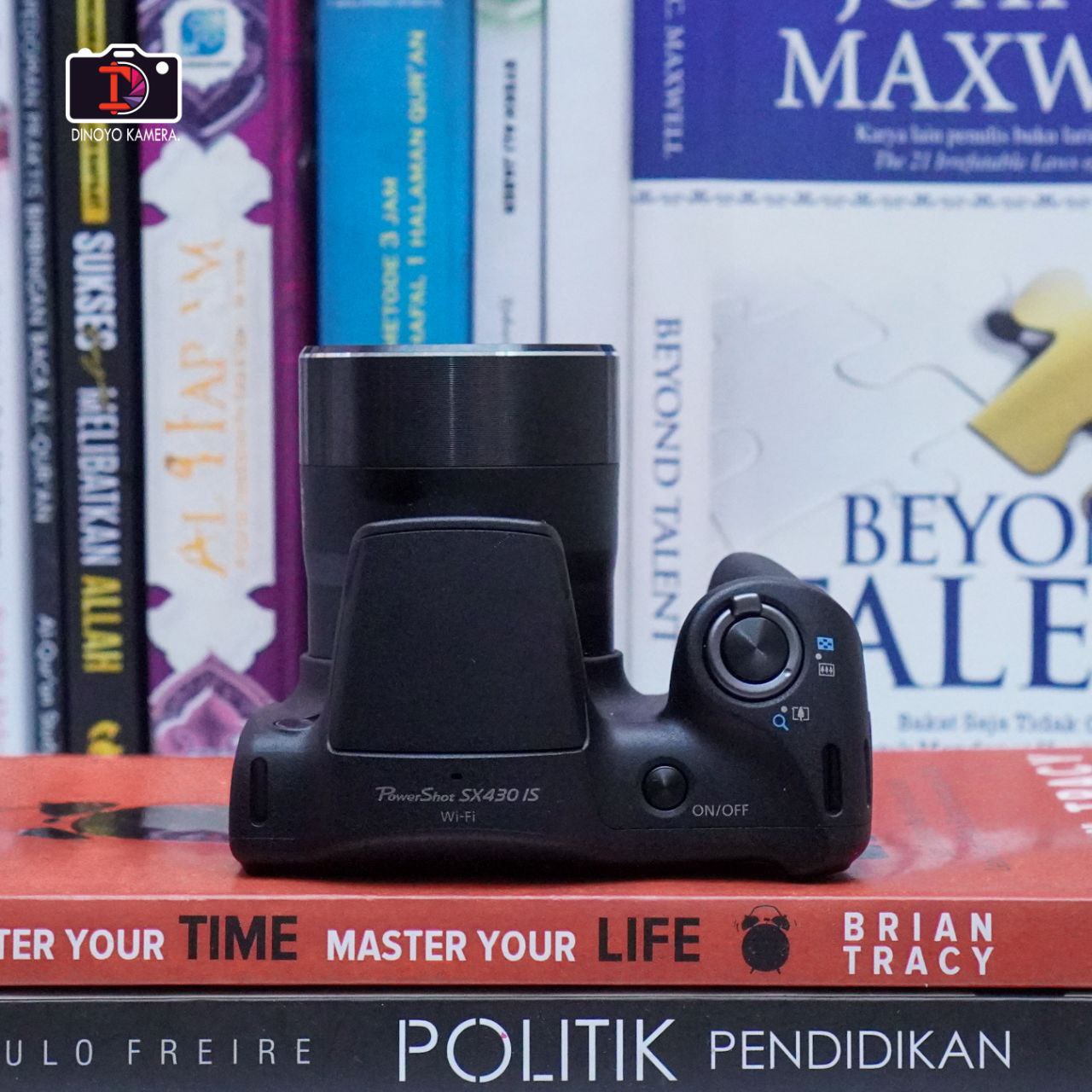 Canon Powershoot SX430is