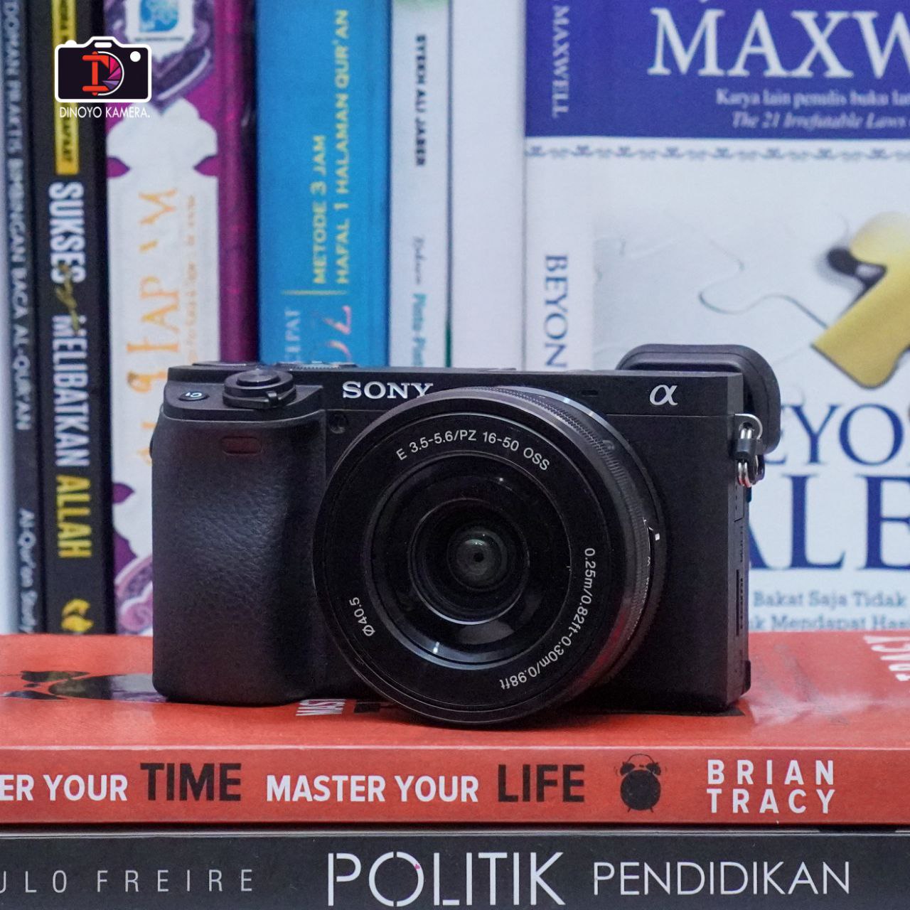 Sony a6400 + kit 16 50mm (Black)