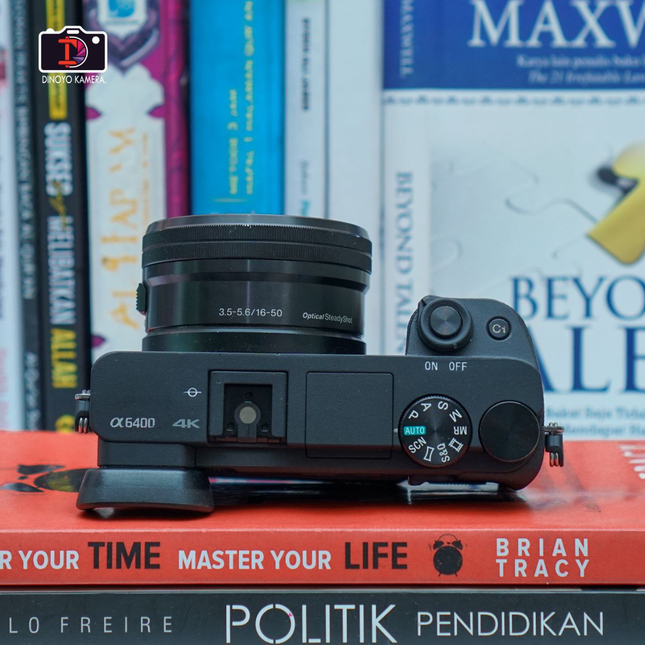 Sony a6400 + kit 16 50mm (Black)