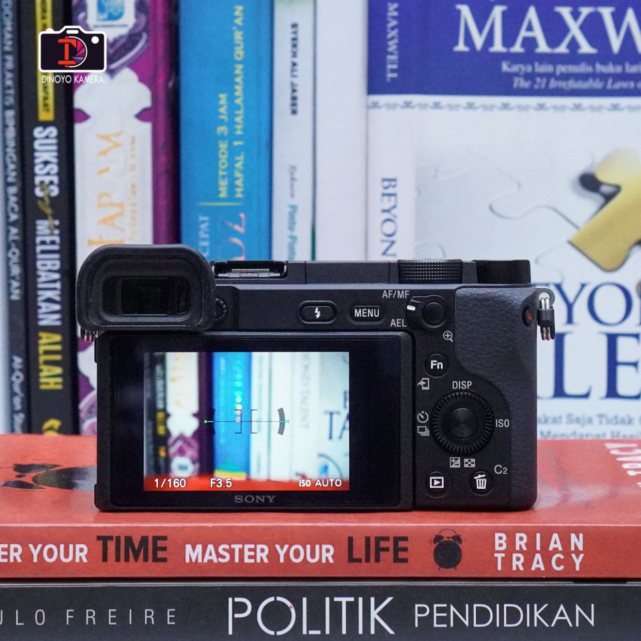 Sony a6400 + kit 16 50mm (Black)