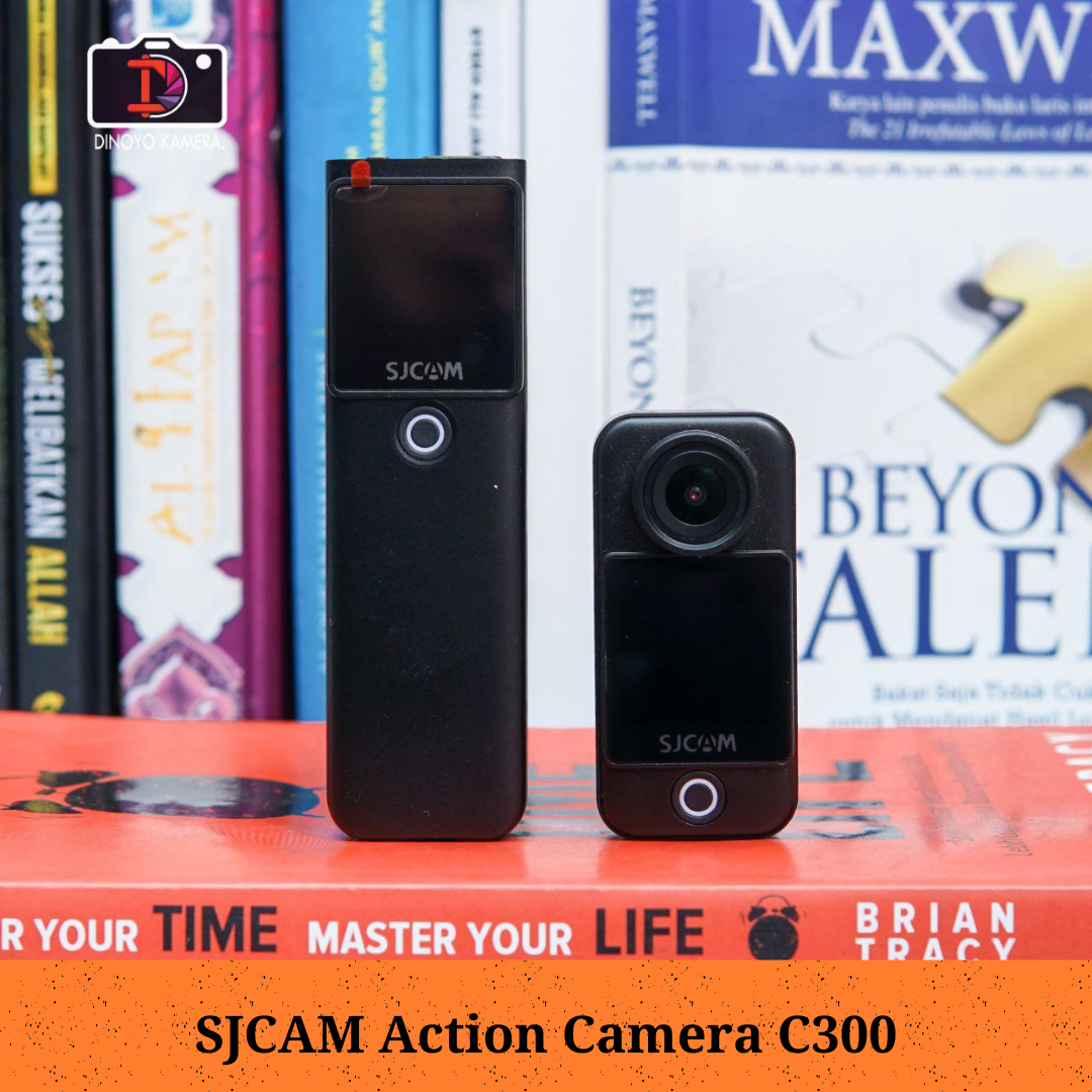 SJCAM Action Camera C300