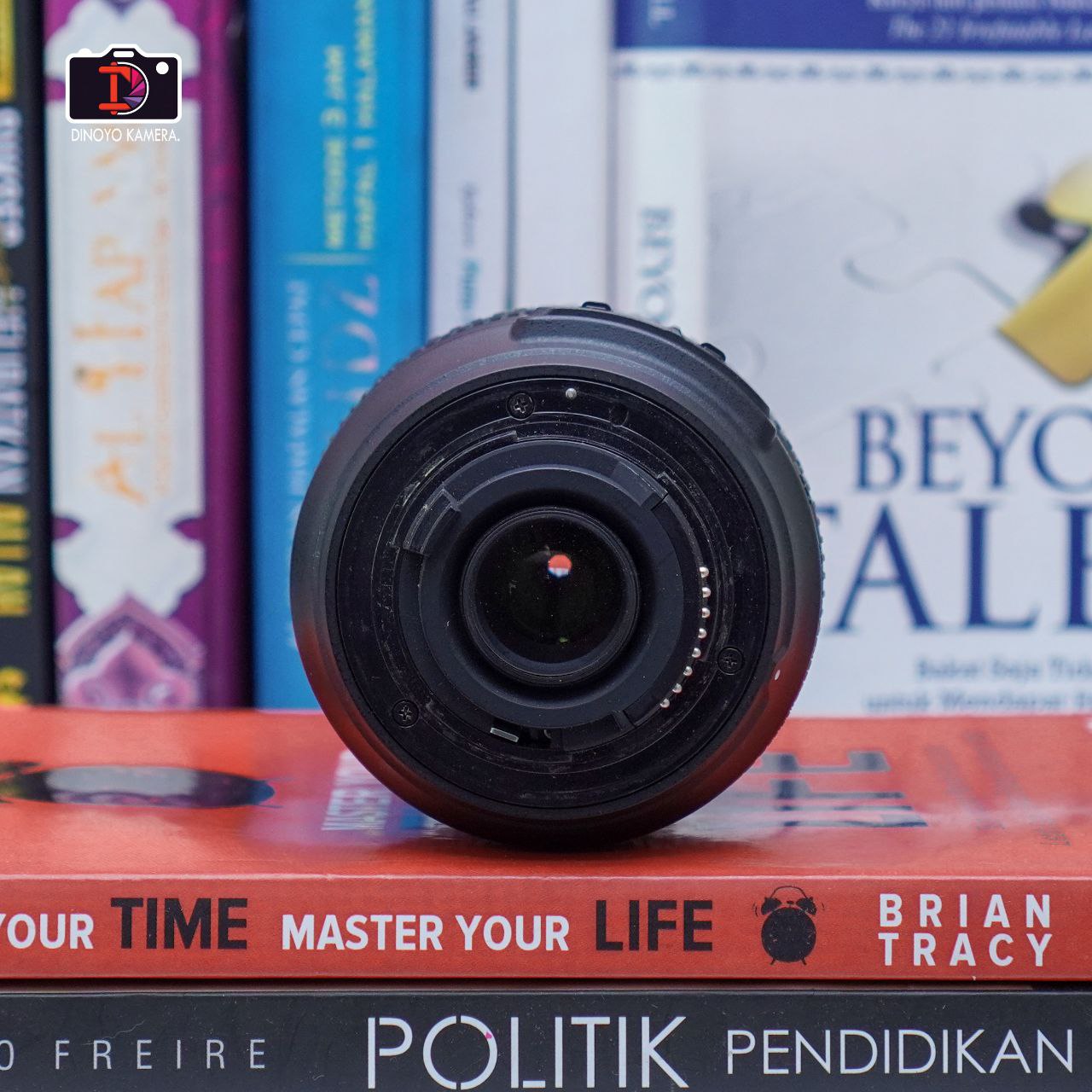 Lensa Nikon 18 105mm VR