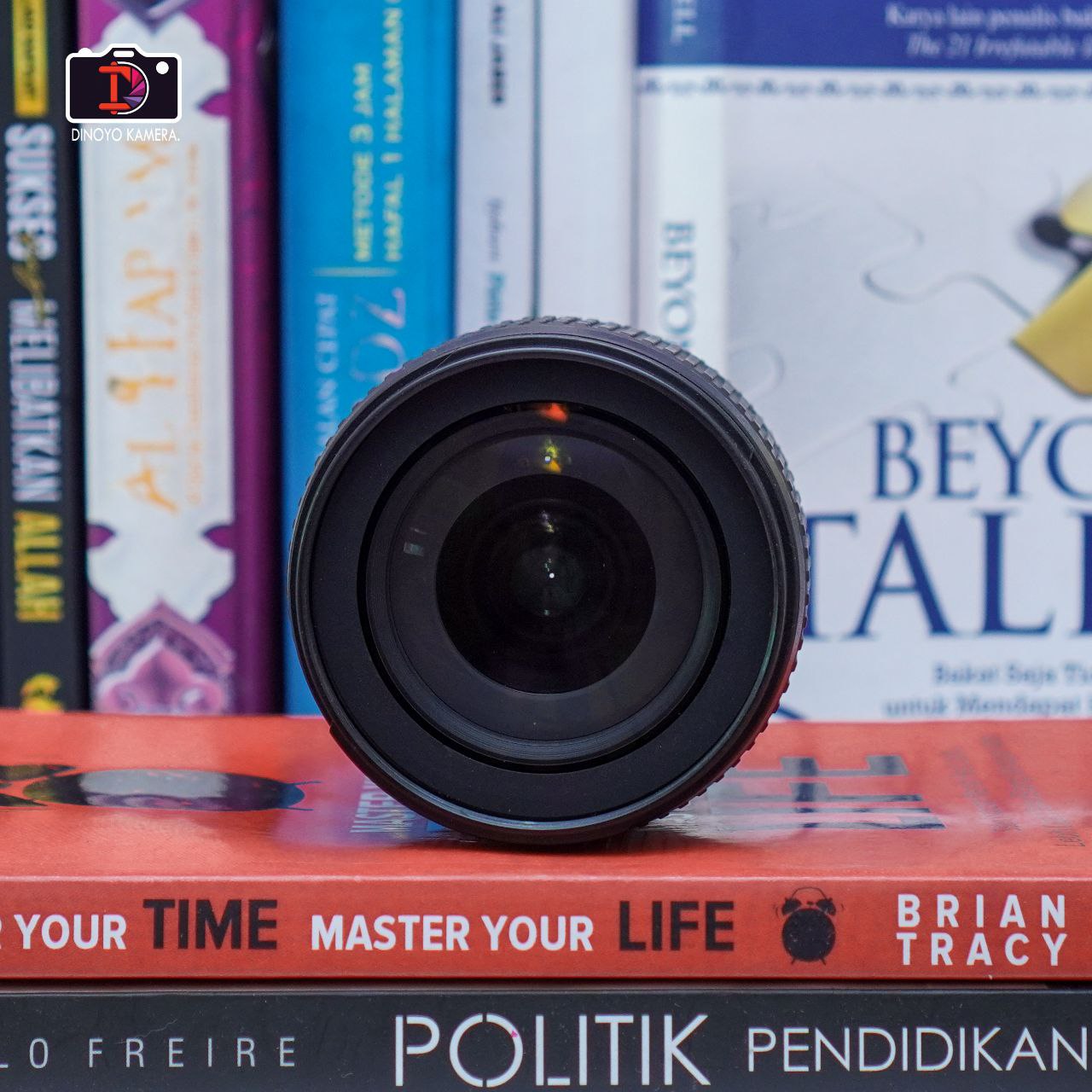 Lensa Nikon 18 105mm VR