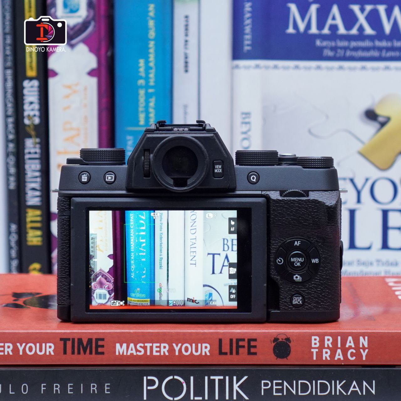 Fujifilm XT100 + kit 15 45mm