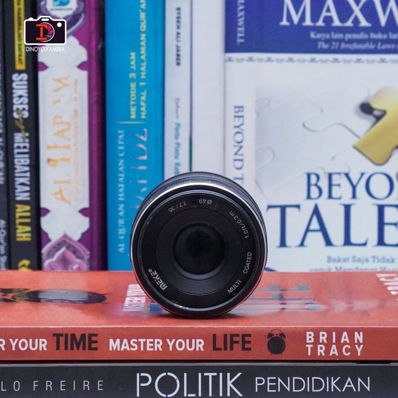 Lensa MF Meike 35mm F1.7 For sony