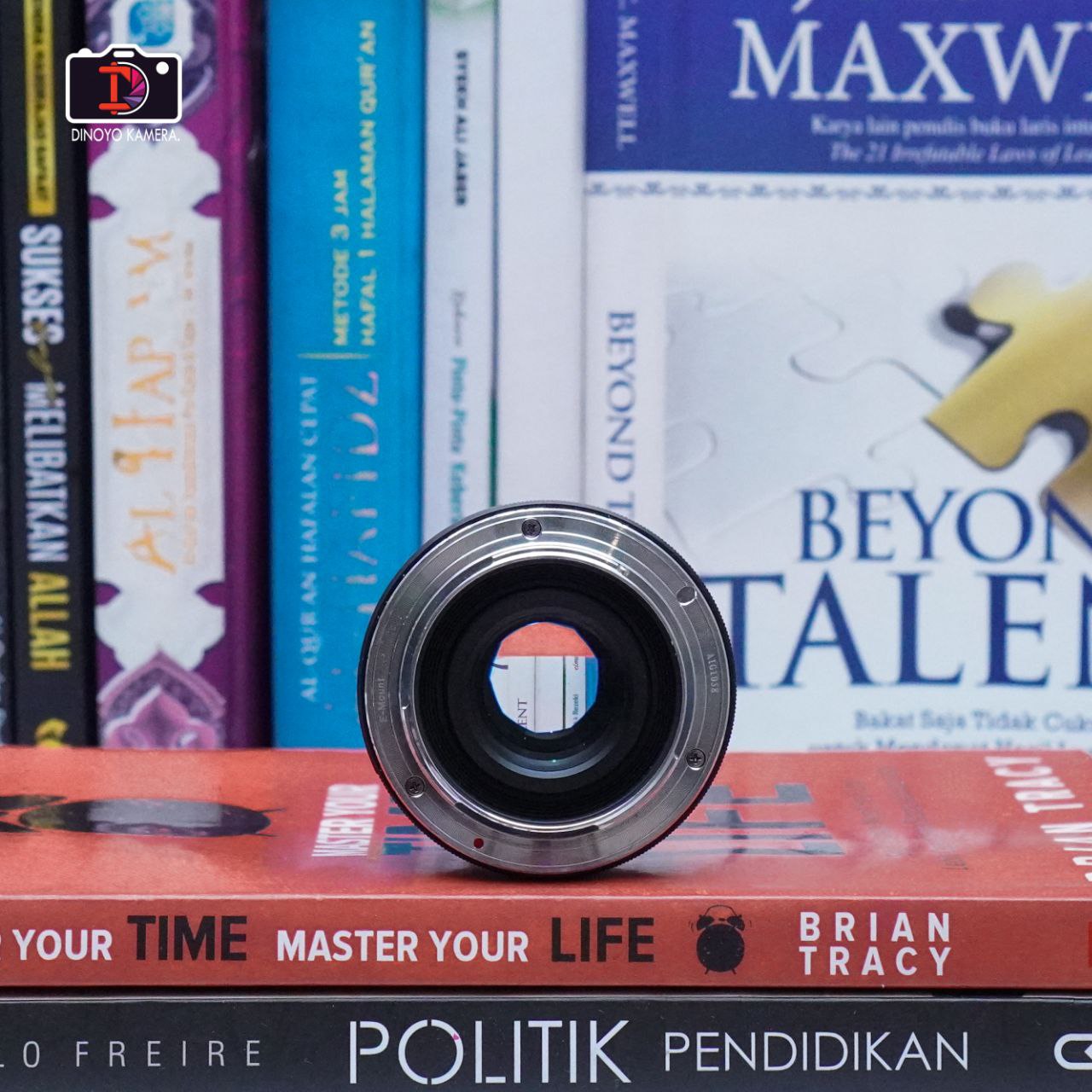 Lensa MF Meike 35mm F1.7 For sony