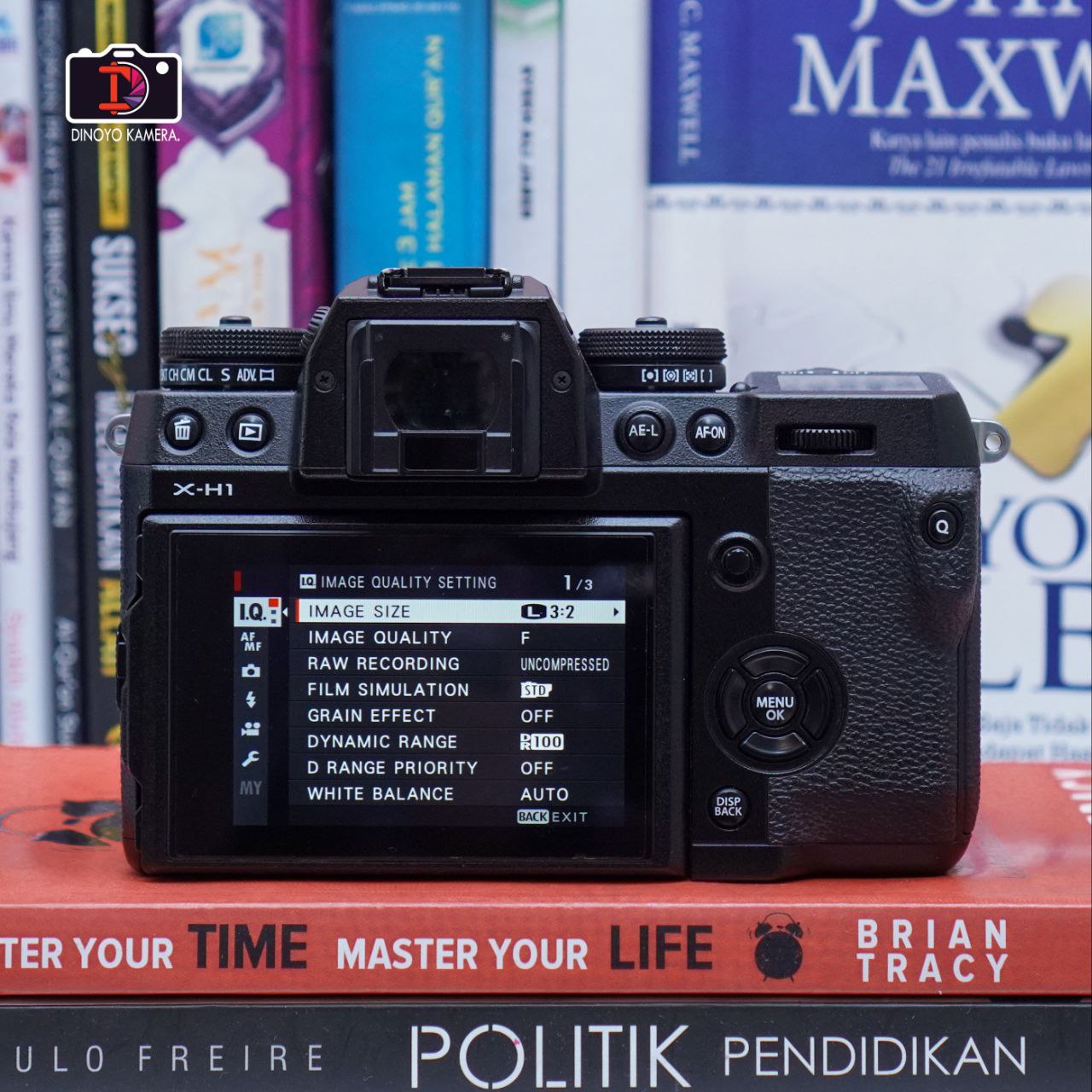 Fujifilm XH1 Body Only