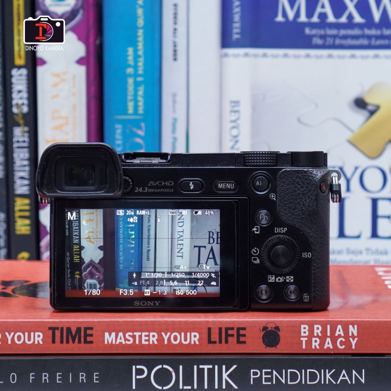 Sony a6000 + kit 16 50mm (Black)