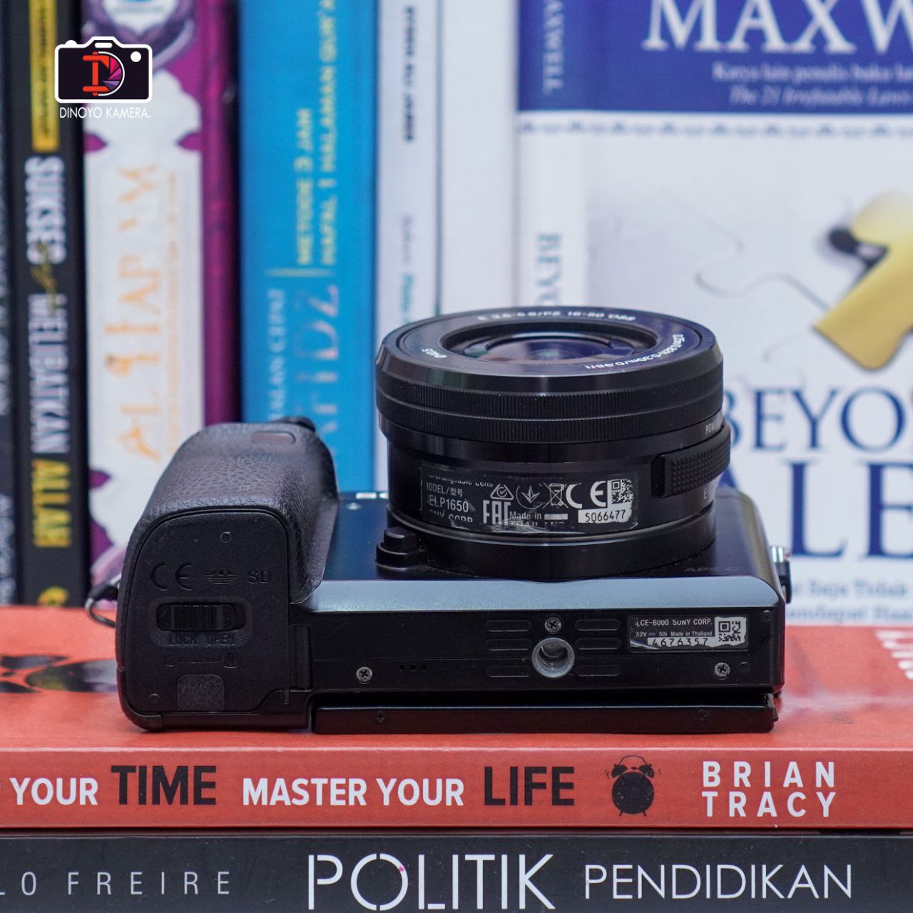 Sony a6000 + kit 16 50mm (Black)