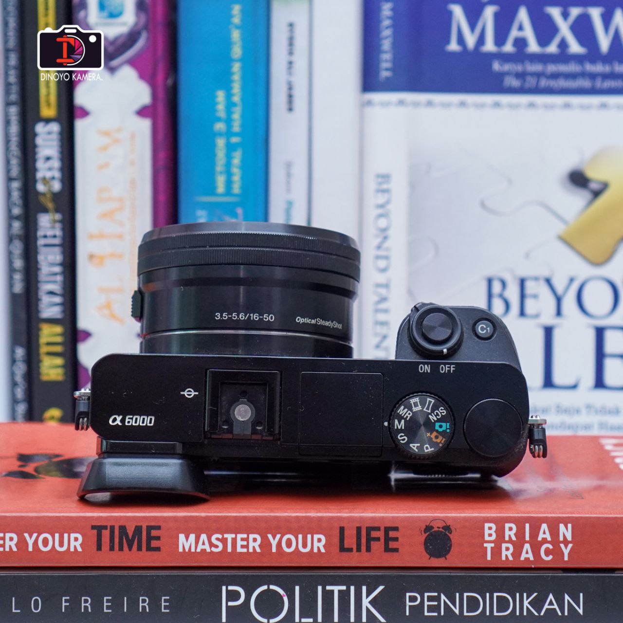 Sony a6000 + kit 16 50mm (Black)