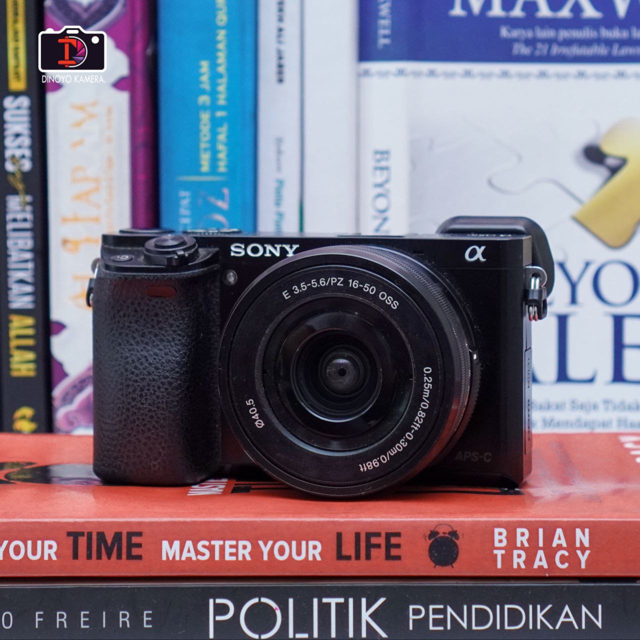 Sony a6000 + kit 16 50mm (Black)