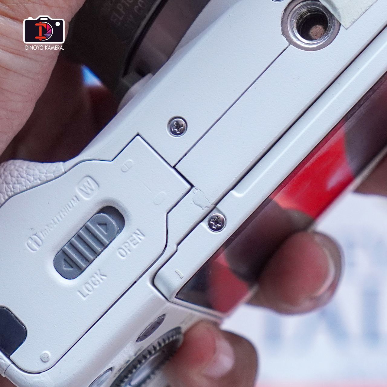 Sony a5100 + kit 16 50mm (White)