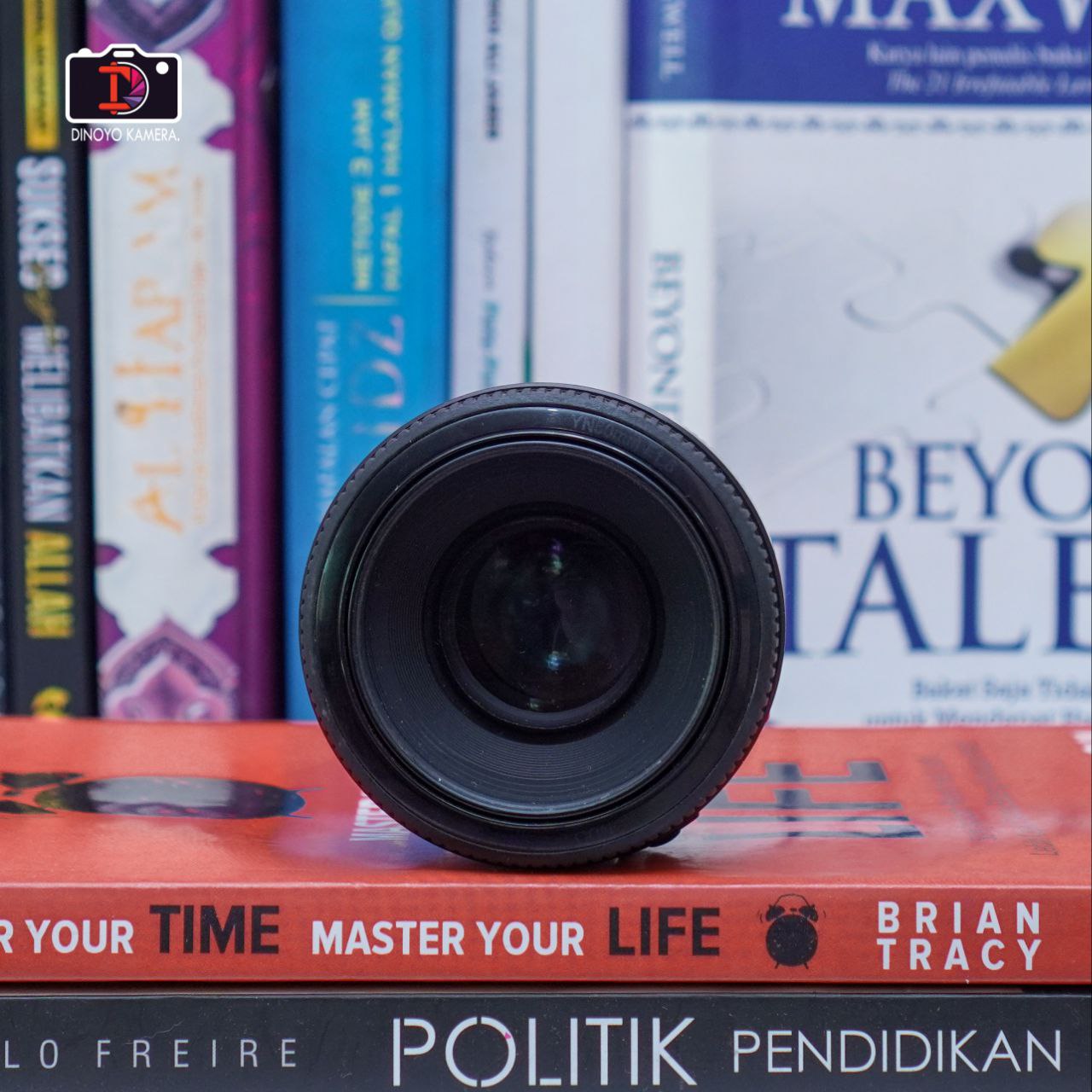 Lensa Yn 50mm f1.8 for Canon