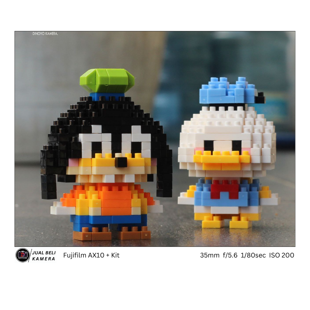 Fujifilm X A10 + kit 16 50mm (Black Silver)